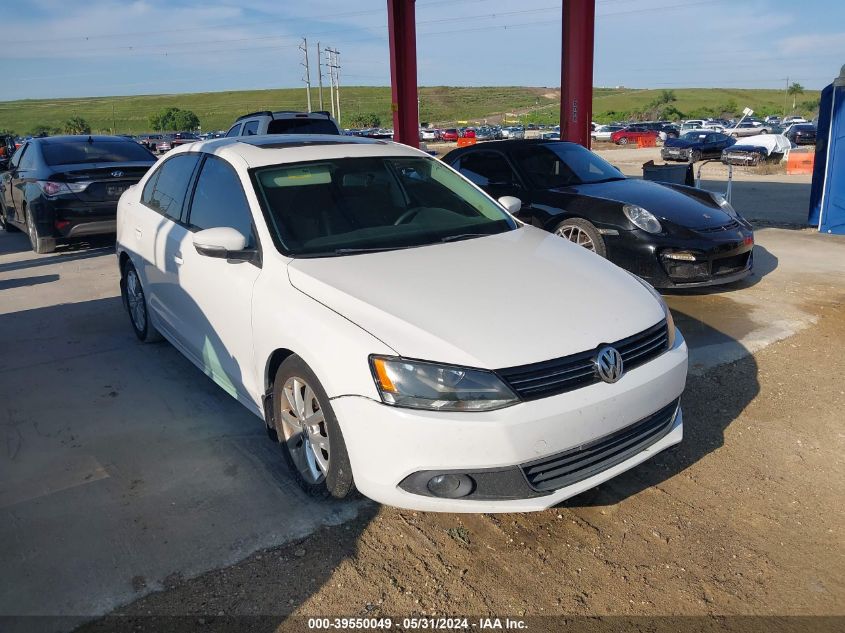 3VWDX7AJXBM338810 | 2011 VOLKSWAGEN JETTA