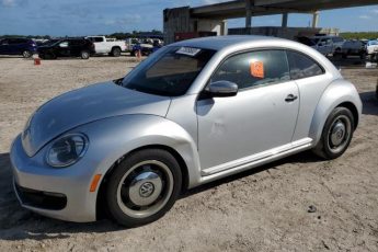 3VWF17AT1FM651990 | 2015 VOLKSWAGEN BEETLE 1.8