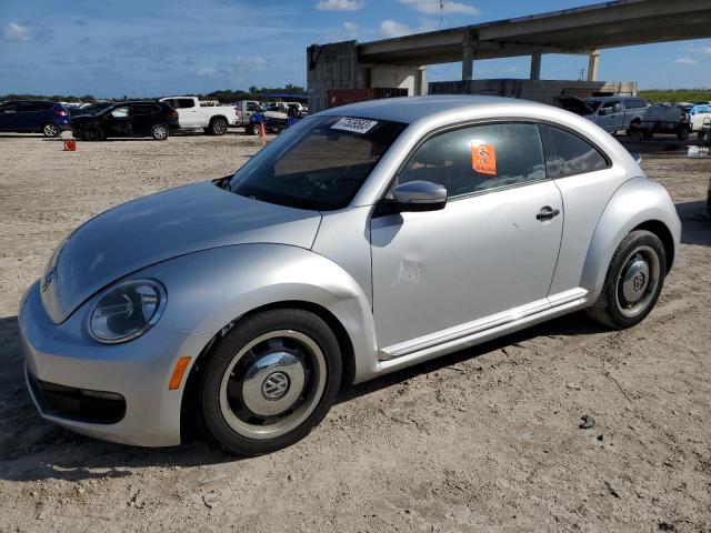 3VWF17AT1FM651990 | 2015 VOLKSWAGEN BEETLE 1.8