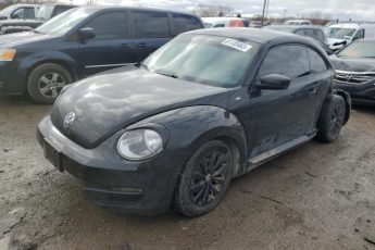 3VWF17AT3EM643128 | 2014 VOLKSWAGEN BEETLE