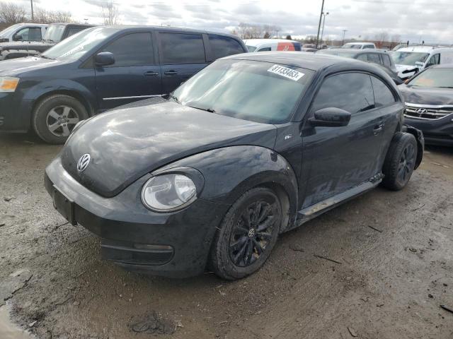 3VWF17AT3EM643128 | 2014 VOLKSWAGEN BEETLE