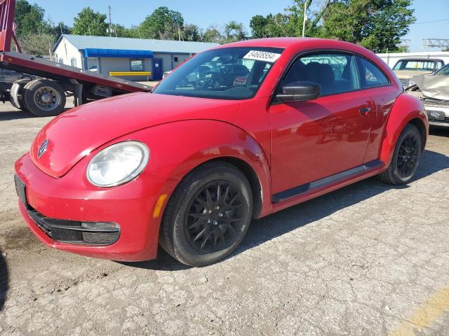 3VWFP7AT9CM646126 | 2012 Volkswagen beetle