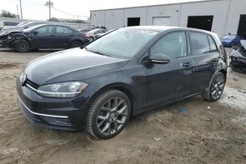 3VWG17AU2JM277993 | 2018 VOLKSWAGEN GOLF S