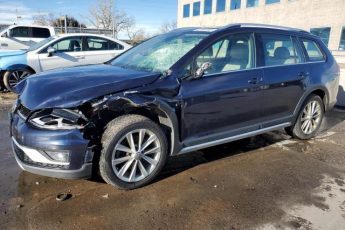 3VWH17AU1HM521227 | 2017 VOLKSWAGEN GOLF ALLTR