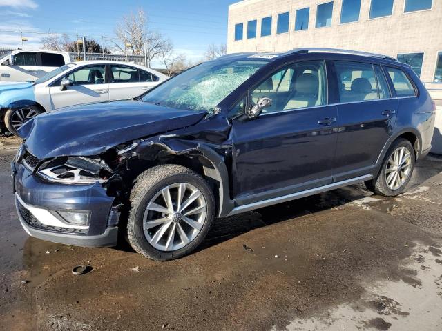 3VWH17AU1HM521227 | 2017 VOLKSWAGEN GOLF ALLTR