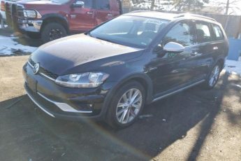 3VWH17AU6JM750184 | 2018 VOLKSWAGEN GOLF ALLTR