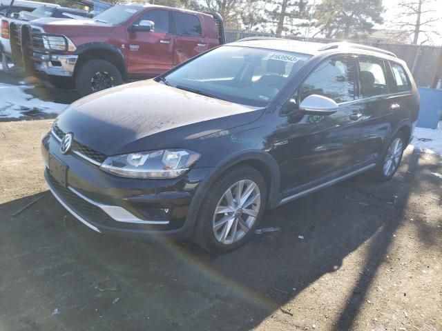 3VWH17AU6JM750184 | 2018 VOLKSWAGEN GOLF ALLTR