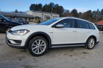 3VWH17AU7KM514919 | 2019 Volkswagen golf alltrack s