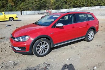 3VWH17AU8HM513867 | 2017 VOLKSWAGEN GOLF ALLTR