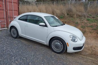 3VWJ07AT0GM608384 | 2016 VOLKSWAGEN BEETLE