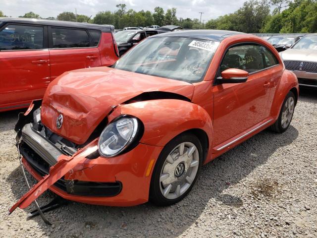 3VWJ17AT4GM617277 | 2016 Volkswagen beetle se