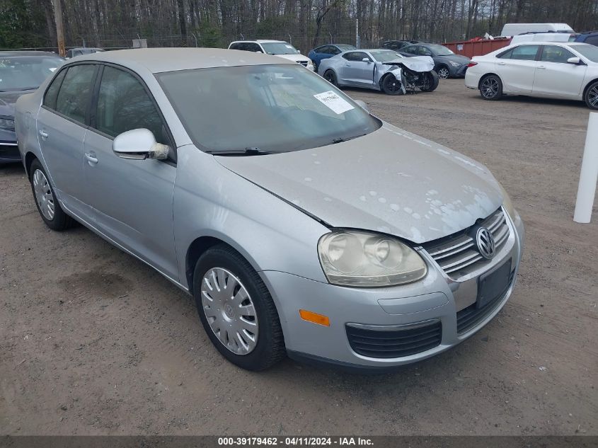 3VWJM71K79M083919 | 2009 VOLKSWAGEN JETTA