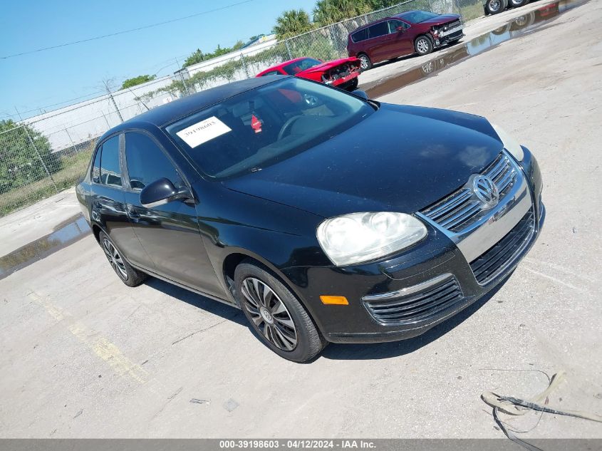 3VWJM71K89M153430 | 2009 VOLKSWAGEN JETTA