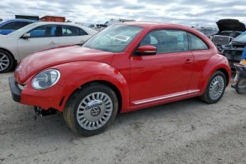 3VWJP7AT9DM693619 | 2013 Volkswagen beetle