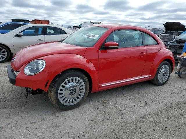 3VWJP7AT9DM693619 | 2013 Volkswagen beetle