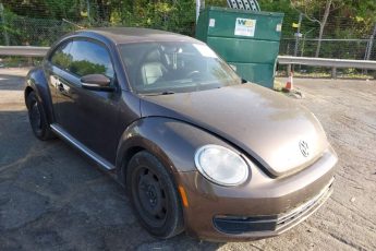 3VWJX7AT1CM648964 | 2012 VOLKSWAGEN BEETLE