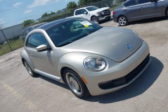 3VWJX7AT1CM665778 | 2012 VOLKSWAGEN BEETLE