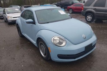 3VWJX7AT5DM602149 | 2013 VOLKSWAGEN BEETLE