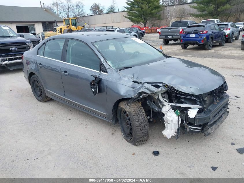 3VWL17AJ3HM395534 | 2017 VOLKSWAGEN JETTA