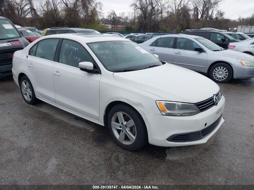 3VWLL7AJ1EM380794 | 2014 VOLKSWAGEN JETTA