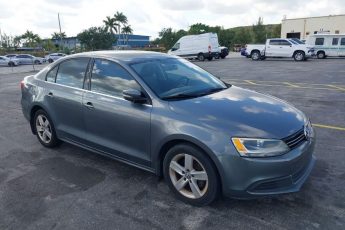 3VWLL7AJ2DM201614 | 2013 VOLKSWAGEN JETTA