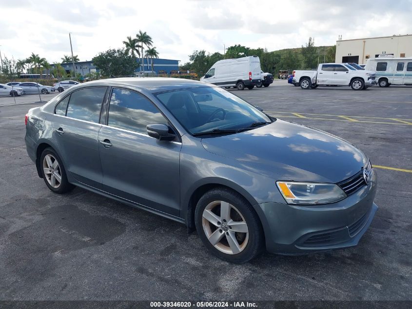 3VWLL7AJ2DM201614 | 2013 VOLKSWAGEN JETTA