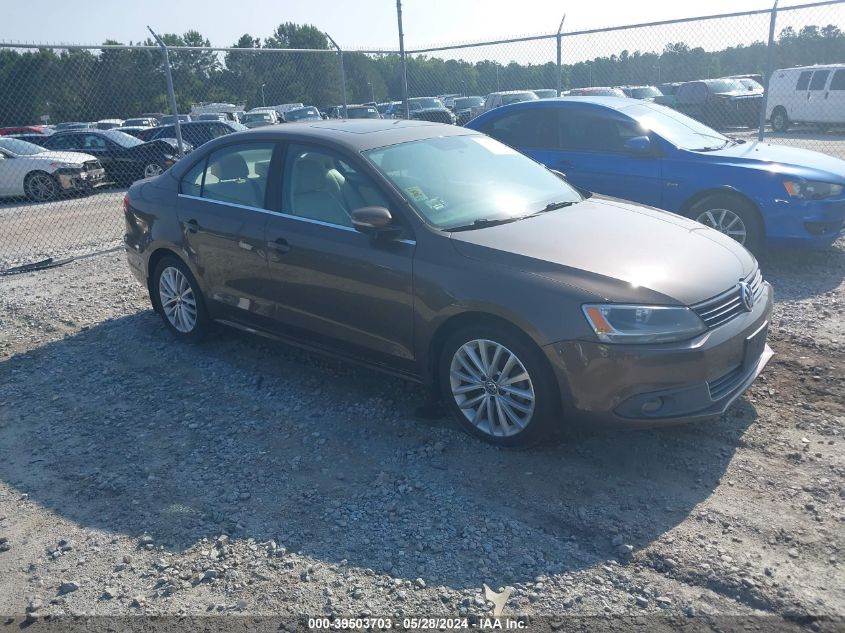 3VWLL7AJ3EM380828 | 2014 VOLKSWAGEN JETTA