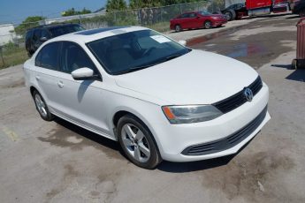 3VWLL7AJ8BM128651 | 2011 VOLKSWAGEN JETTA