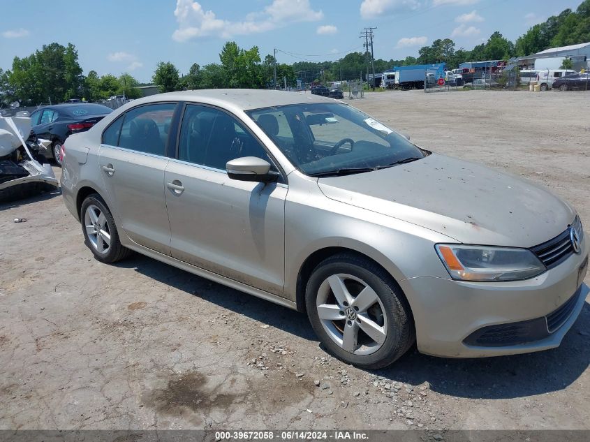 3VWLL7AJ8DM213086 | 2013 VOLKSWAGEN JETTA