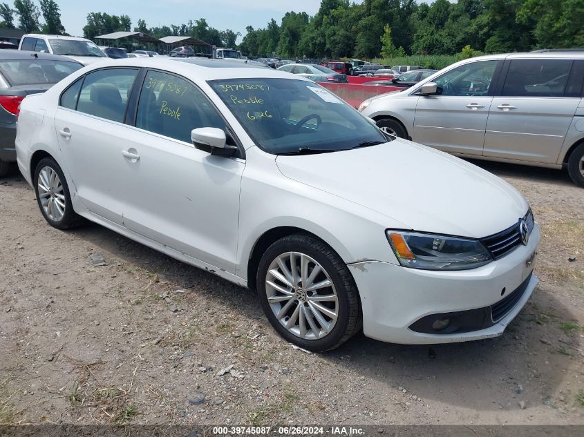 3VWLP7AJXDM430529 | 2013 VOLKSWAGEN JETTA