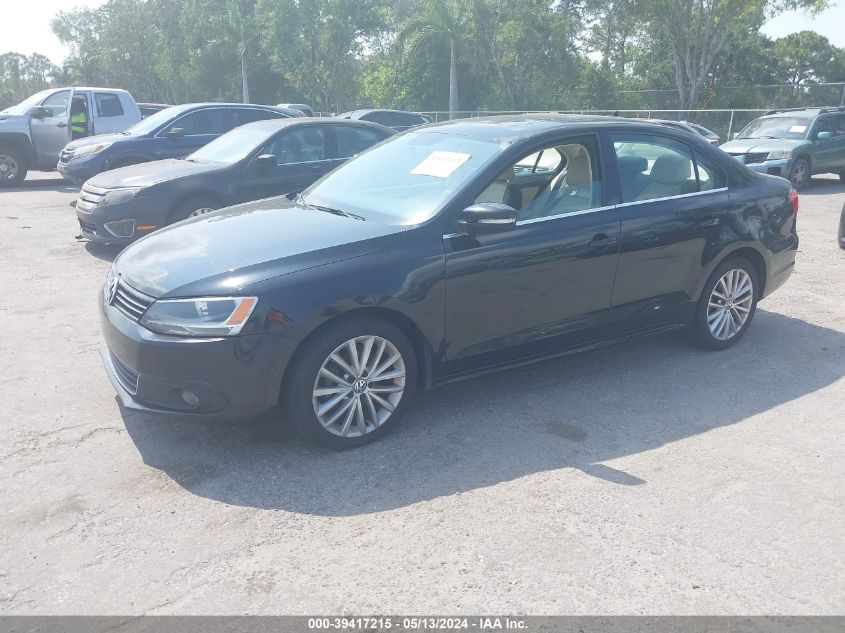 3VWLX7AJ6DM401268 | 2013 VOLKSWAGEN JETTA