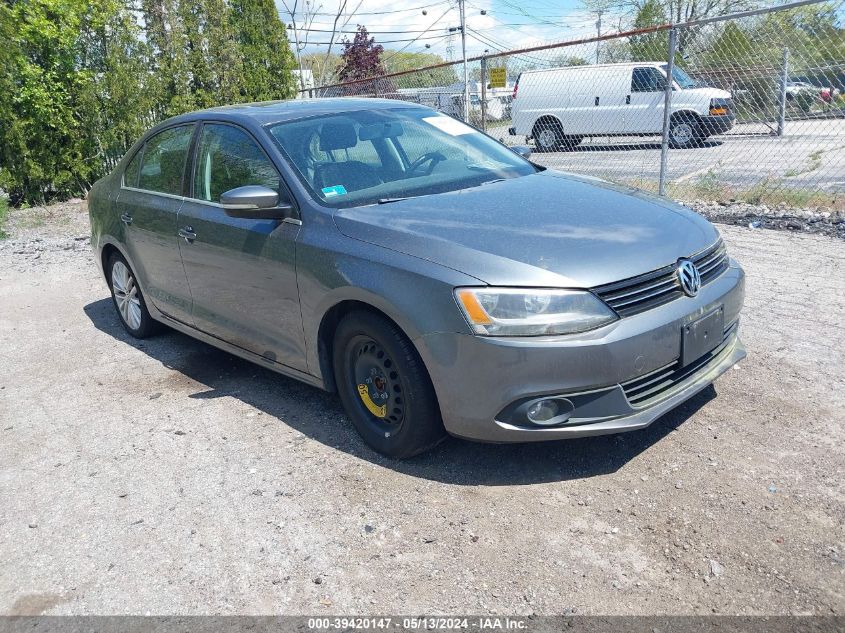 3VWLZ7AJ1BM351550 | 2011 VOLKSWAGEN JETTA