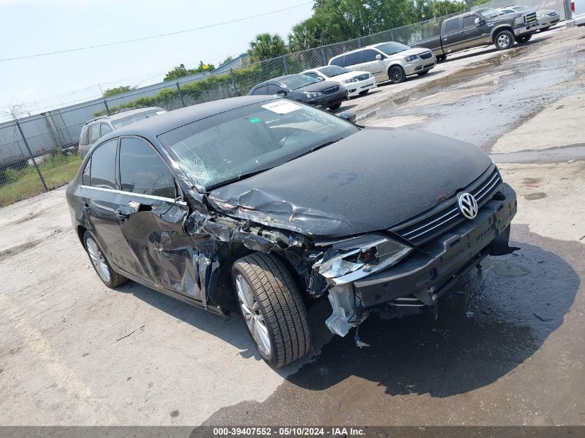 3VWLZ7AJ9BM370511 | 2011 VOLKSWAGEN JETTA