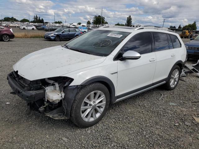 3VWM17AU0KM506322 | 2019 VOLKSWAGEN GOLF ALLTR