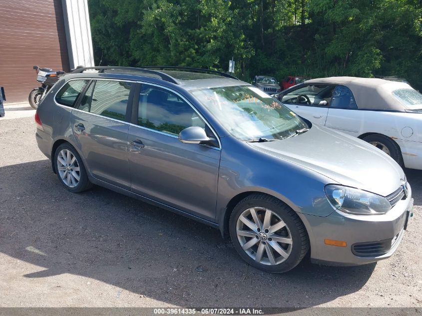 3VWML7AJ2DM655978 | 2013 VOLKSWAGEN JETTA SPORTWAGEN