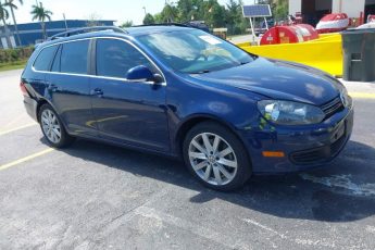 3VWML7AJ6DM648855 | 2013 VOLKSWAGEN JETTA SPORTWAGEN