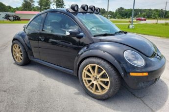 3VWPG31CX6M407153 | 2006 VOLKSWAGEN NEW BEETLE