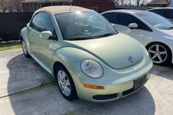 3VWPG31Y68M410016 | 2008 Volkswagen new beetle convertible s