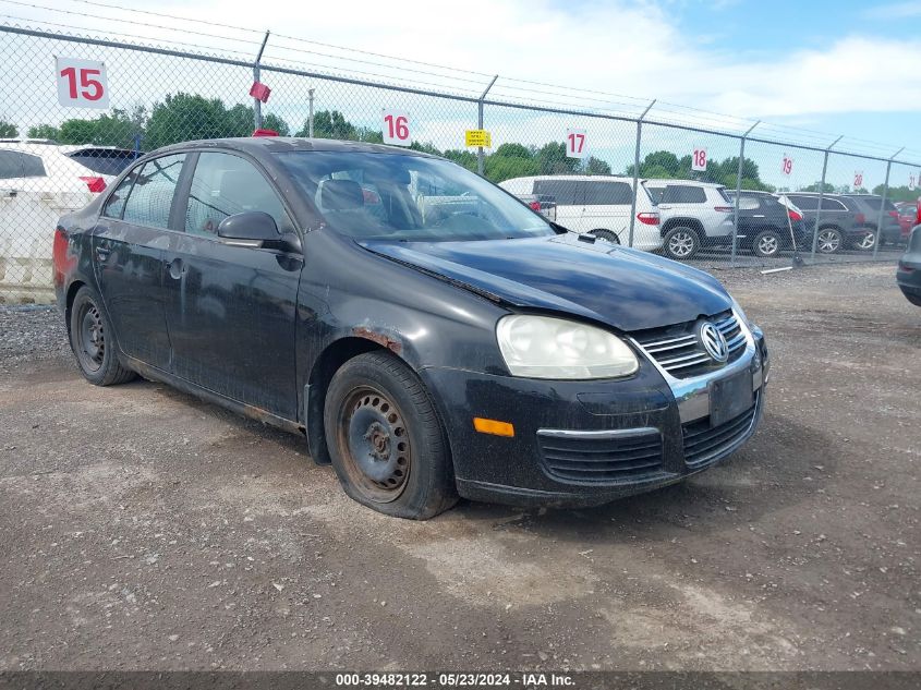 3VWPG81K66M673290 | 2006 VOLKSWAGEN JETTA