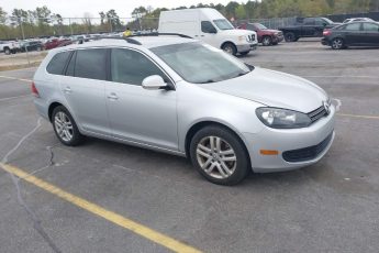 3VWPL7AJ1EM614000 | 2014 VOLKSWAGEN JETTA SPORTWAGEN