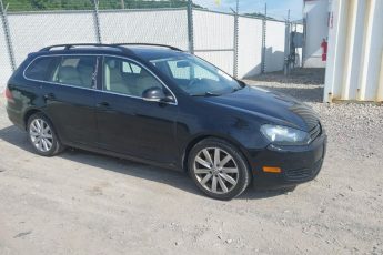 3VWPL7AJ4CM616627 | 2012 VOLKSWAGEN JETTA SPORTWAGEN