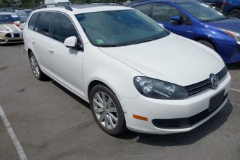 3VWPL7AJ5CM711438 | 2012 VOLKSWAGEN JETTA SPORTWAGEN