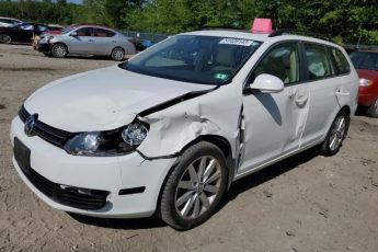 3VWPL7AJ8EM610512 | 2014 VOLKSWAGEN JETTA TDI