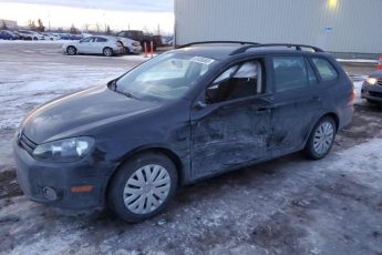 3VWPL7AJ9EM607506 | 2014 VOLKSWAGEN JETTA TDI