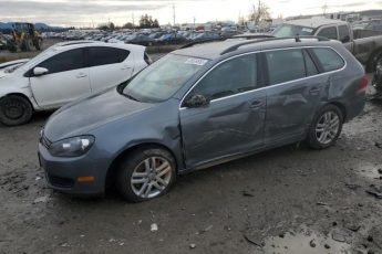 3VWPL7AJ9EM619574 | 2014 VOLKSWAGEN JETTA TDI