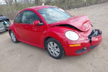 3VWPW31C38M523655 | 2008 VOLKSWAGEN NEW BEETLE