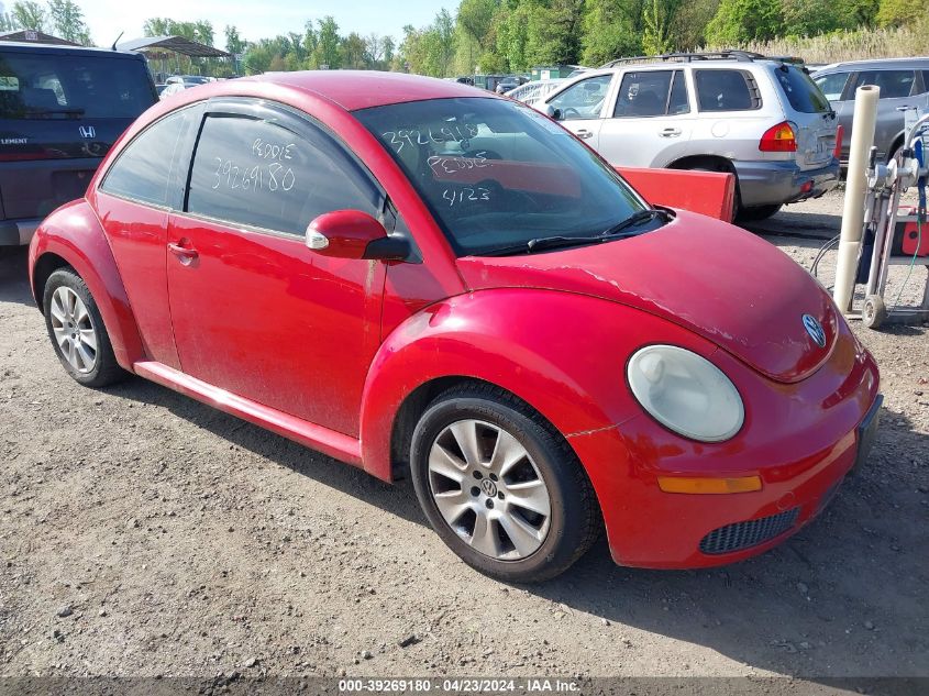 3VWPW31C88M501490 | 2008 VOLKSWAGEN NEW BEETLE