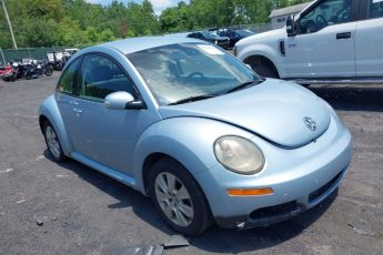 3VWPW31C89M512796 | 2009 VOLKSWAGEN NEW BEETLE