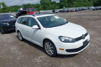 3VWPX7AJXBM611256 | 2011 VOLKSWAGEN JETTA SPORTWAGEN