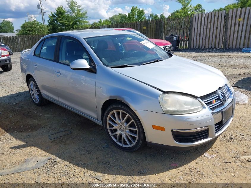 3VWRA71K78M183173 | 2008 VOLKSWAGEN JETTA